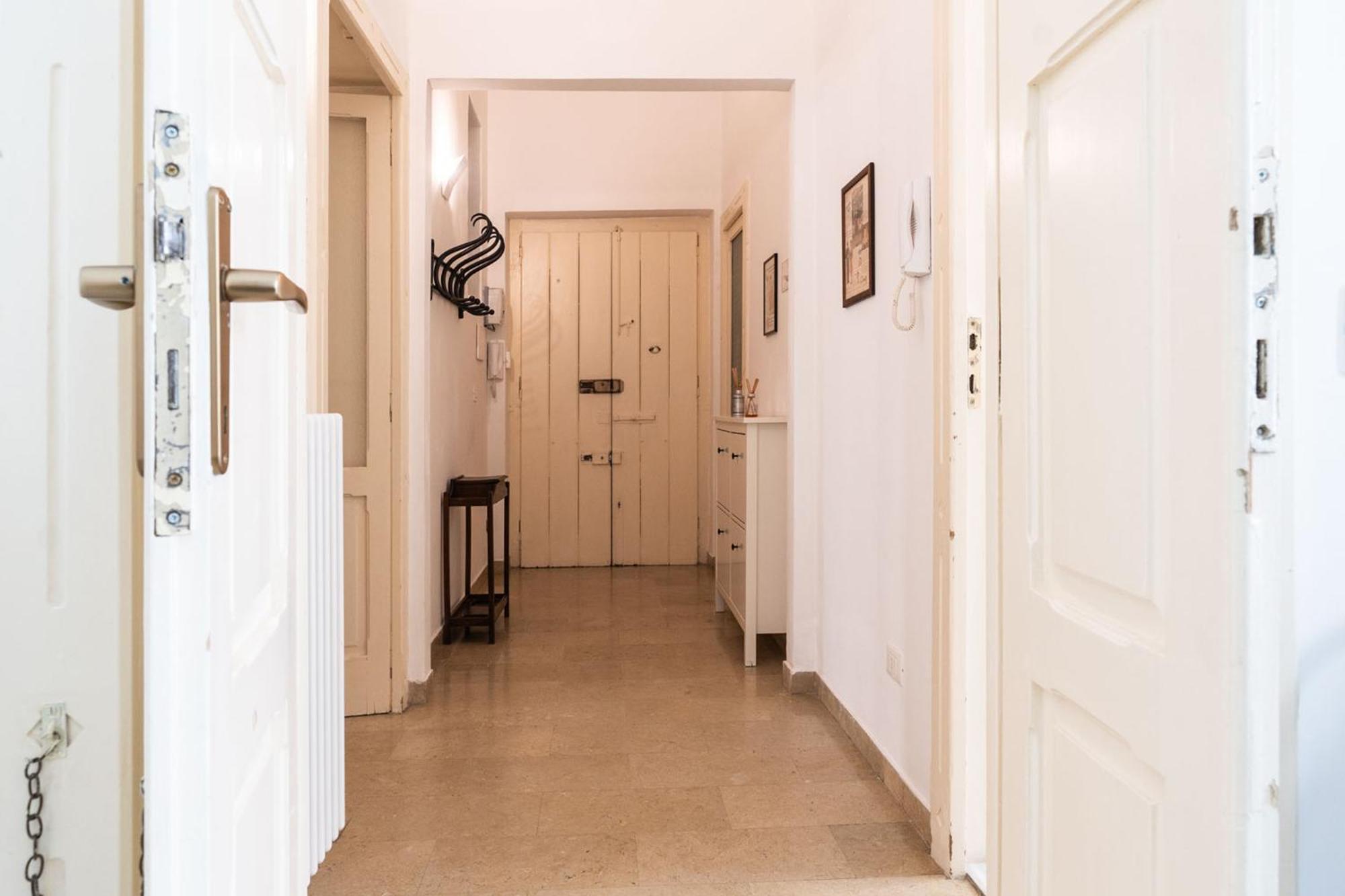 Nena House Apartment บารี ภายนอก รูปภาพ