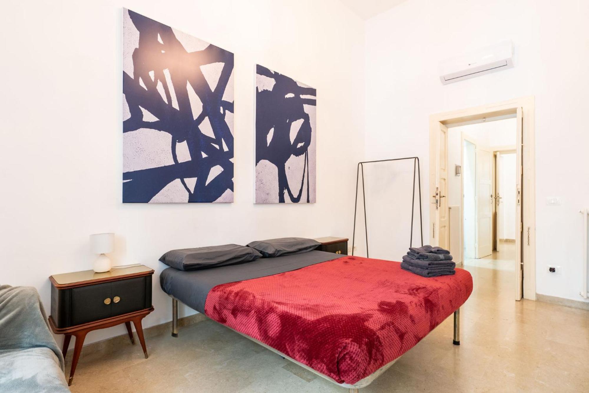 Nena House Apartment บารี ภายนอก รูปภาพ