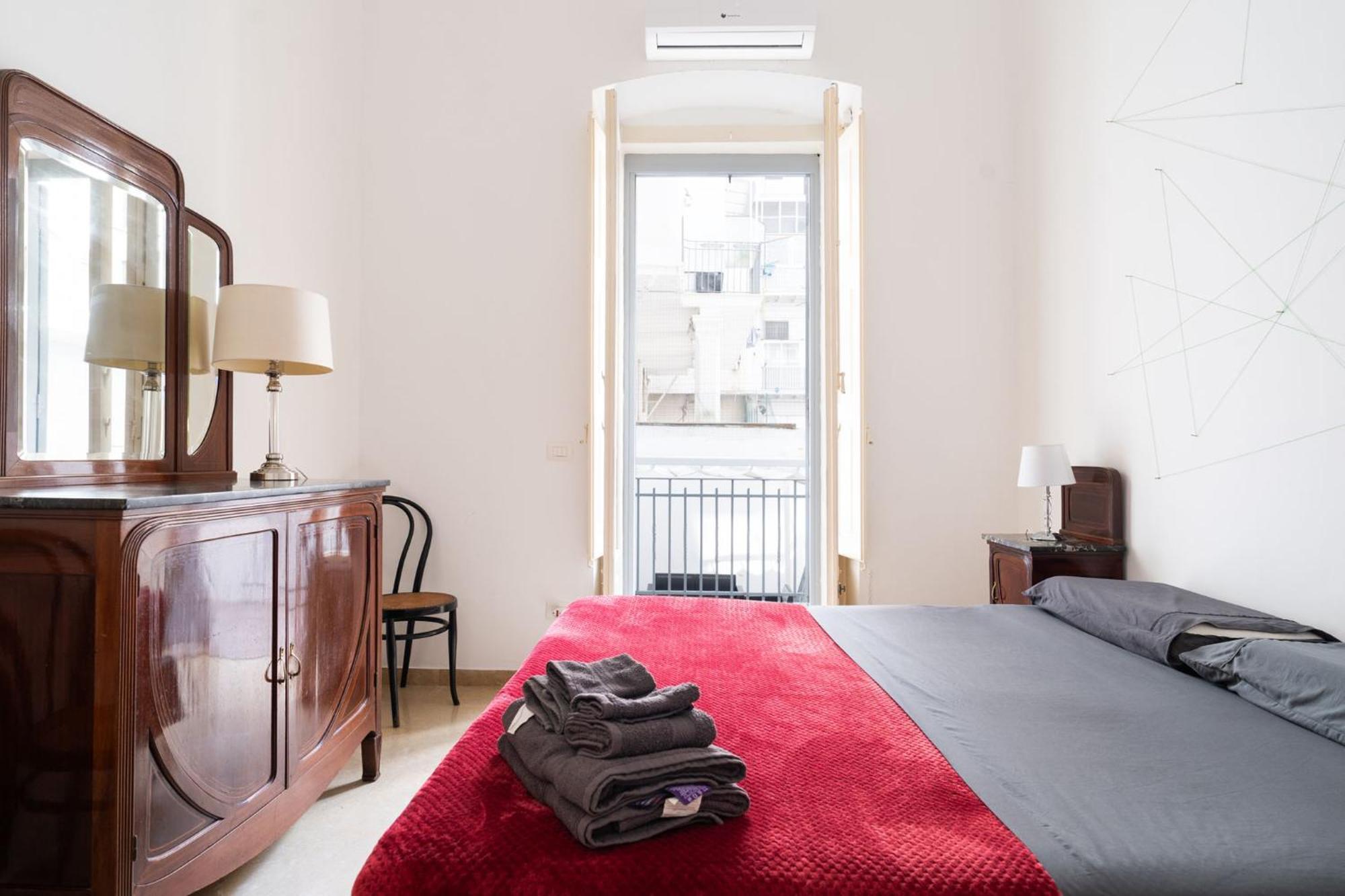 Nena House Apartment บารี ภายนอก รูปภาพ