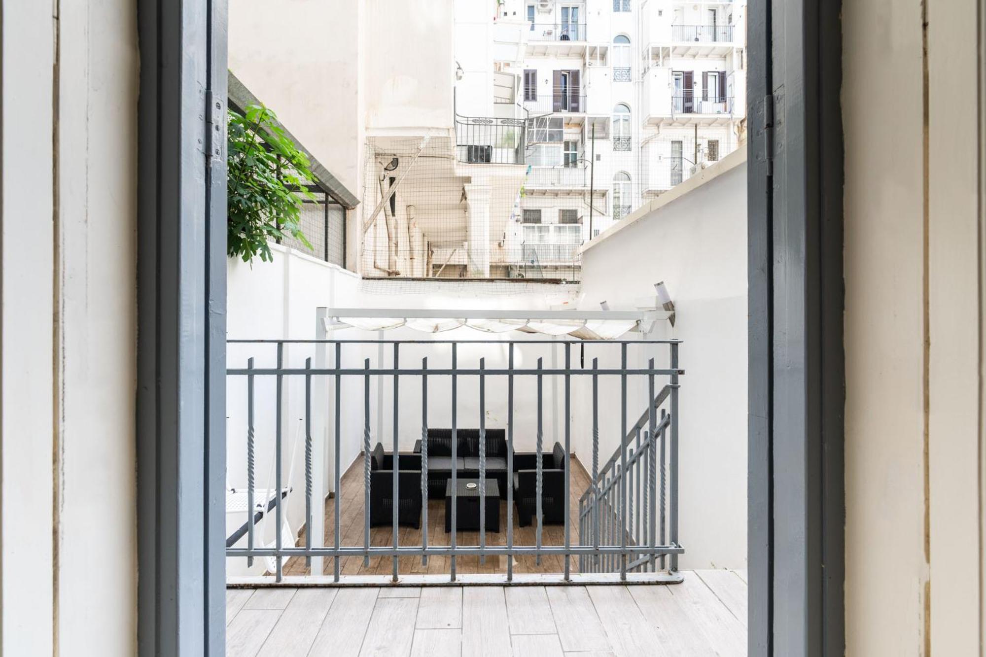 Nena House Apartment บารี ภายนอก รูปภาพ