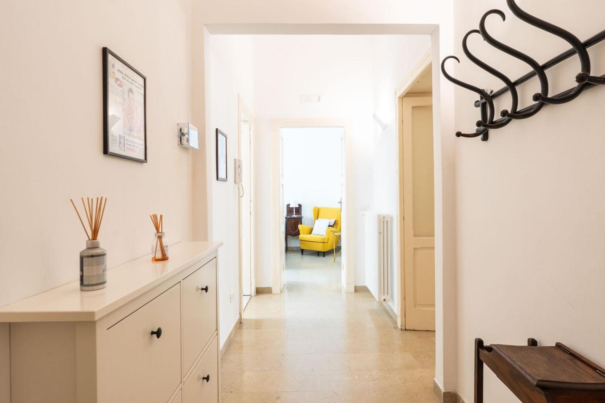 Nena House Apartment บารี ภายนอก รูปภาพ