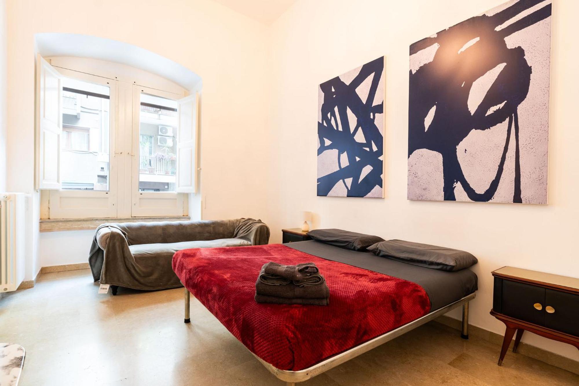 Nena House Apartment บารี ภายนอก รูปภาพ