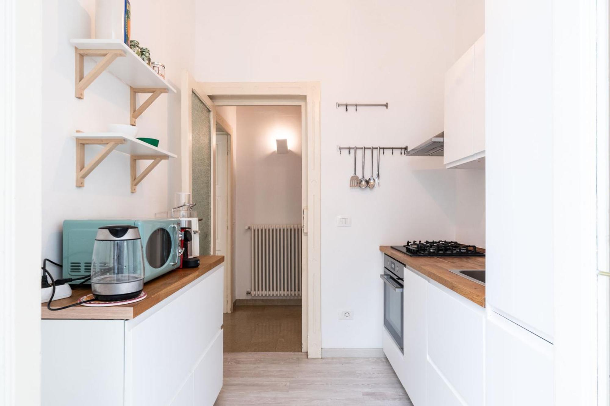 Nena House Apartment บารี ภายนอก รูปภาพ
