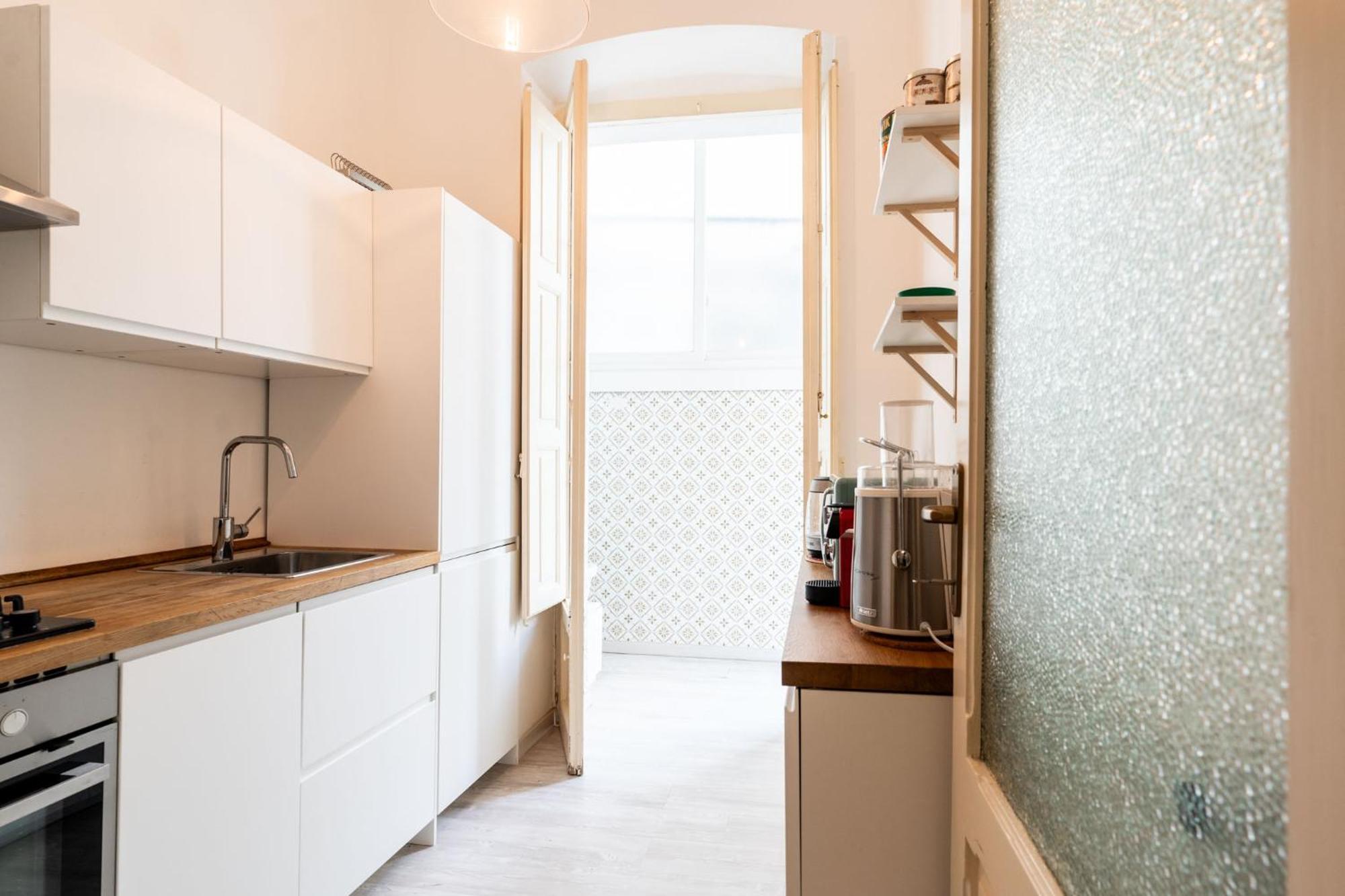 Nena House Apartment บารี ภายนอก รูปภาพ