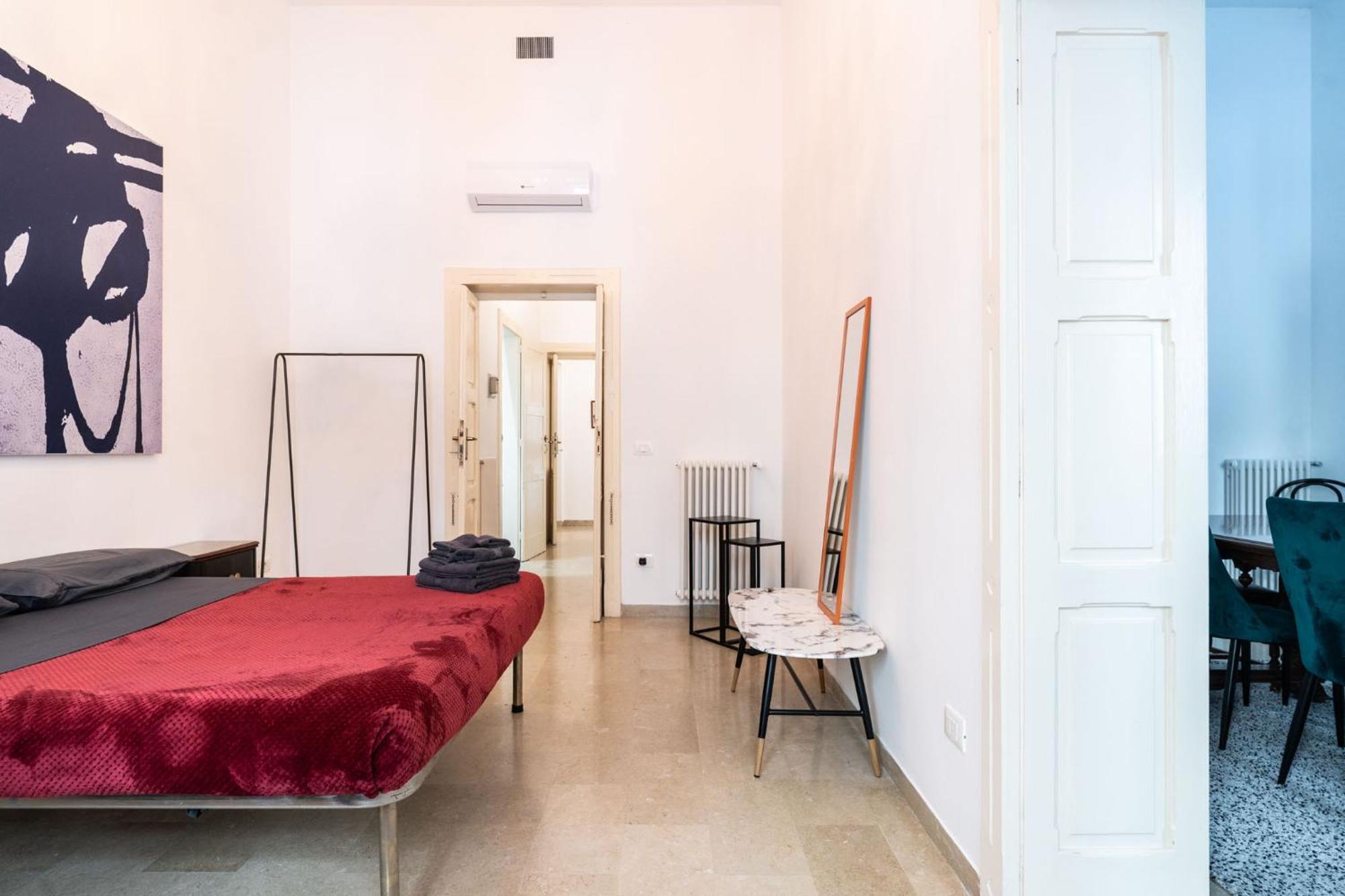 Nena House Apartment บารี ภายนอก รูปภาพ