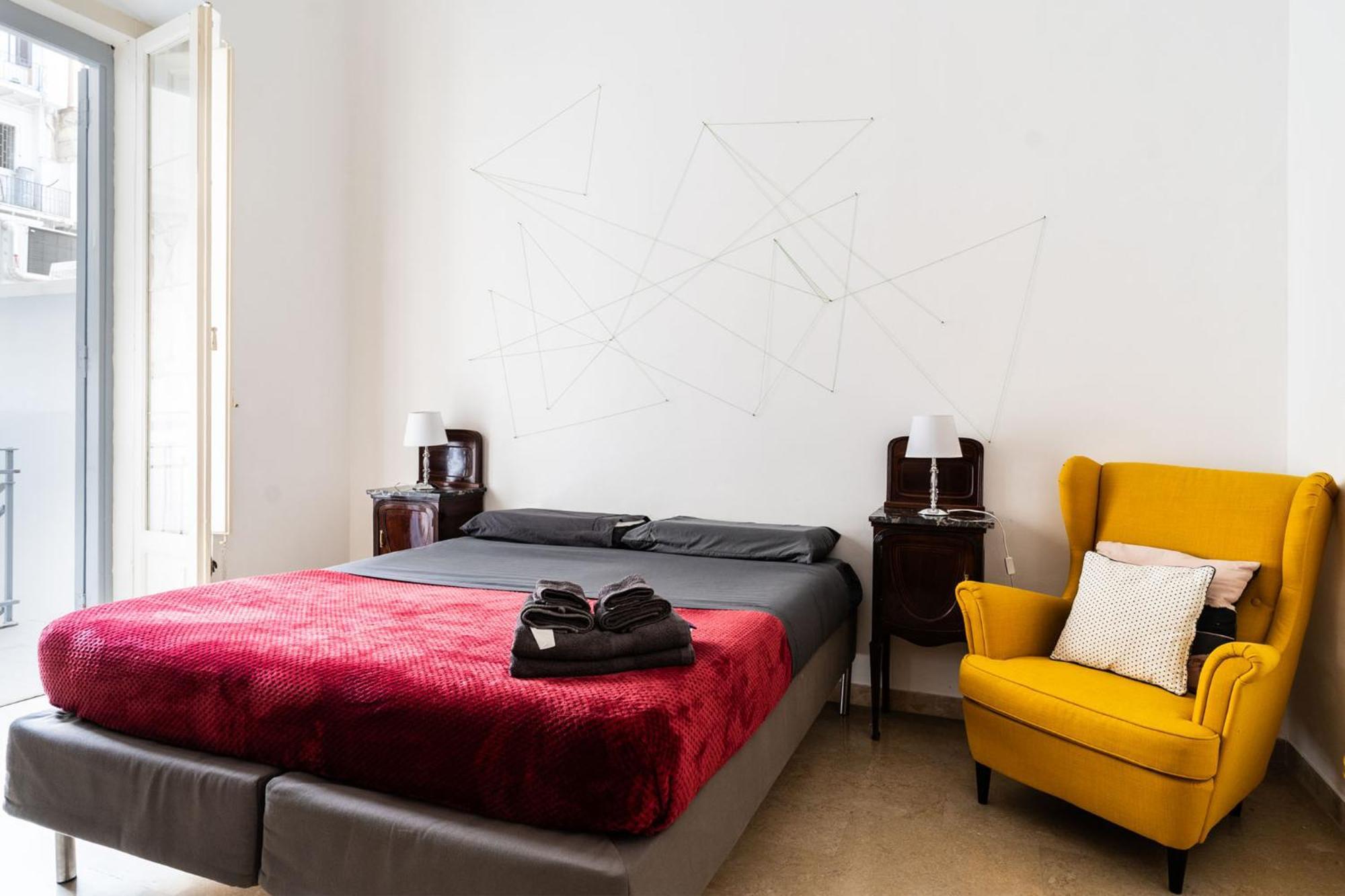 Nena House Apartment บารี ภายนอก รูปภาพ