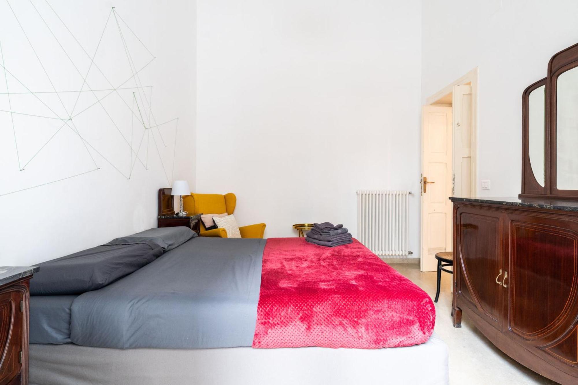 Nena House Apartment บารี ภายนอก รูปภาพ