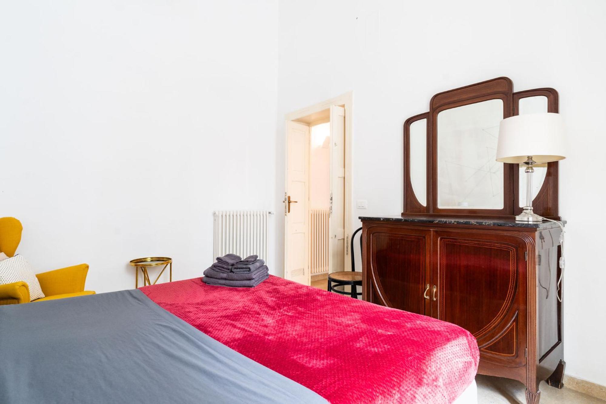 Nena House Apartment บารี ภายนอก รูปภาพ