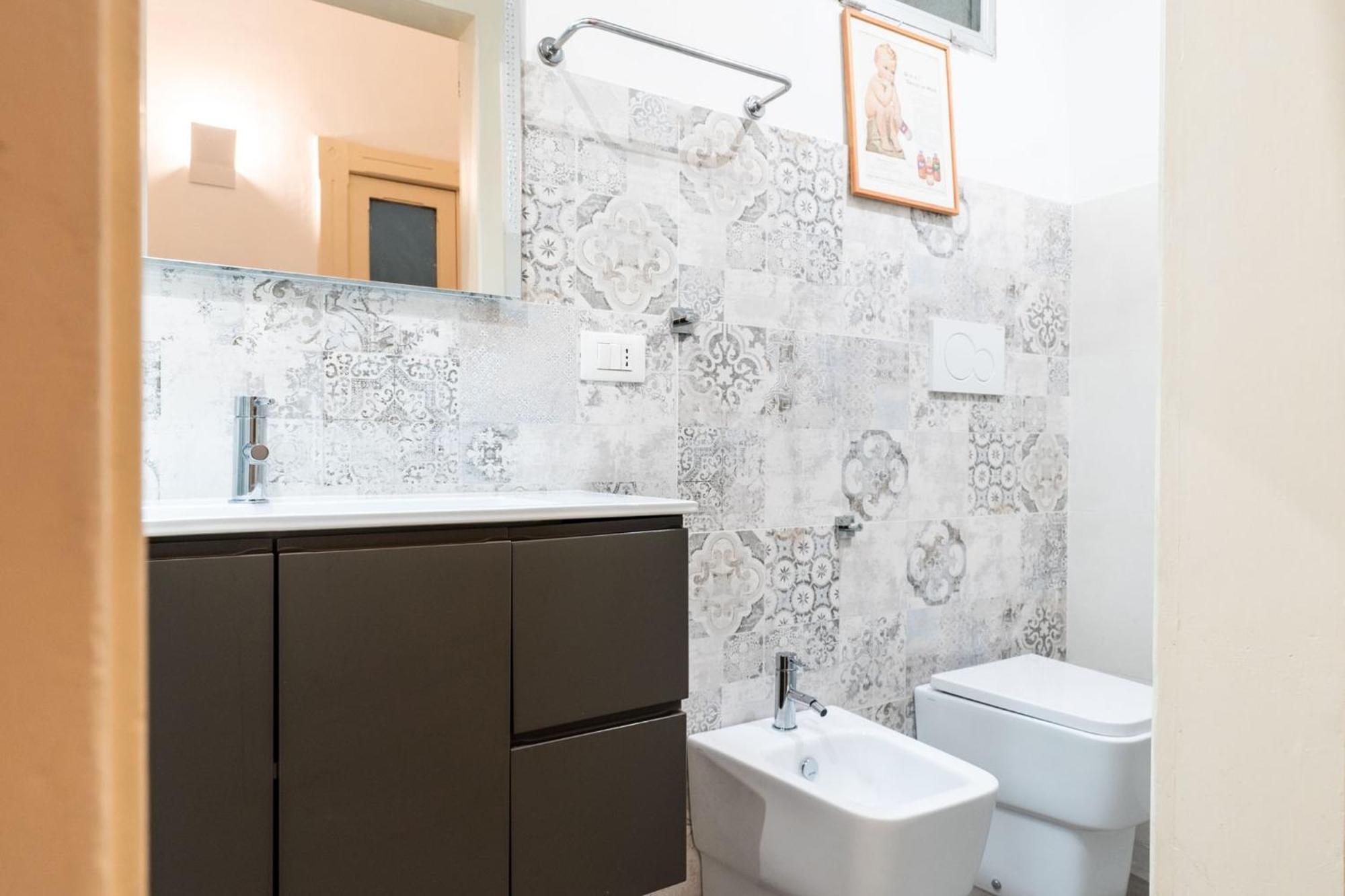 Nena House Apartment บารี ภายนอก รูปภาพ